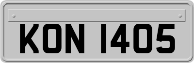 KON1405