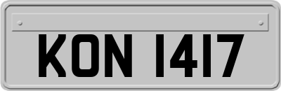 KON1417