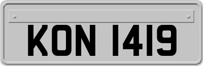 KON1419