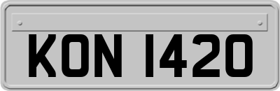 KON1420
