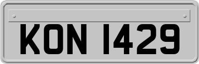 KON1429