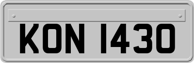 KON1430