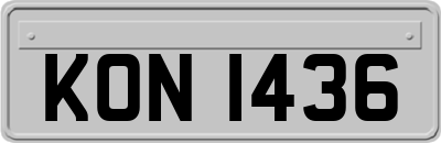KON1436