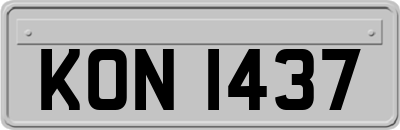 KON1437