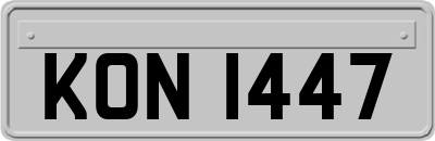 KON1447