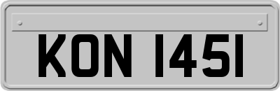 KON1451