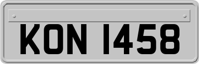 KON1458