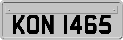 KON1465