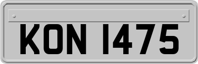 KON1475