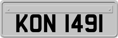 KON1491