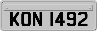KON1492