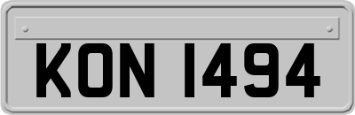 KON1494