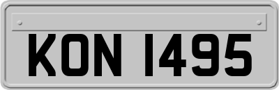 KON1495