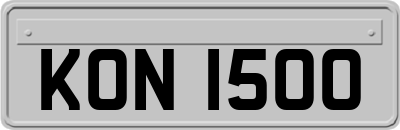 KON1500