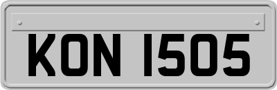 KON1505