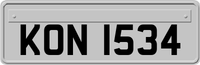 KON1534