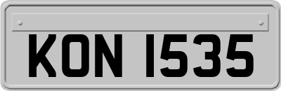 KON1535