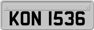 KON1536