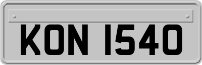 KON1540