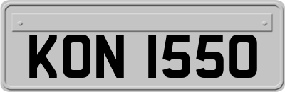 KON1550
