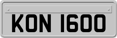 KON1600