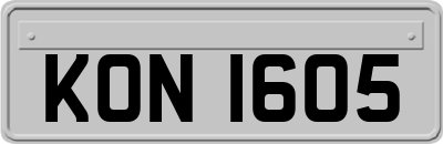 KON1605