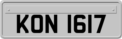 KON1617