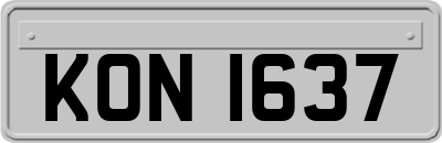 KON1637