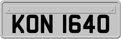 KON1640