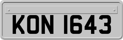 KON1643