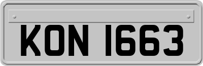 KON1663