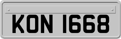 KON1668
