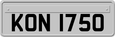 KON1750