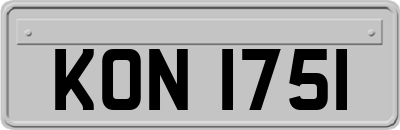 KON1751