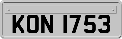 KON1753