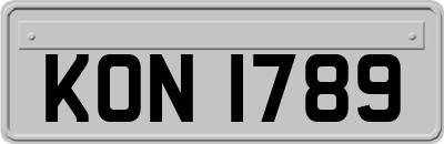KON1789