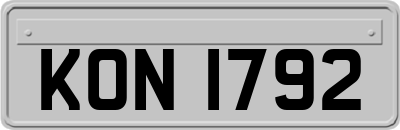 KON1792