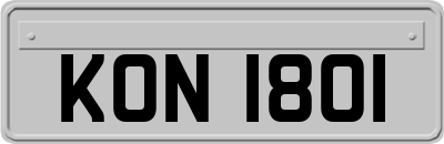 KON1801