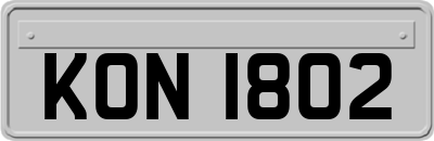KON1802