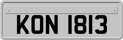 KON1813