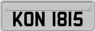 KON1815