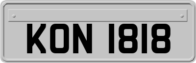 KON1818