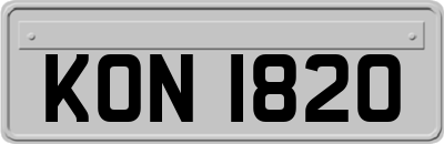KON1820