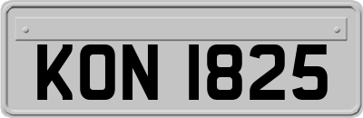 KON1825