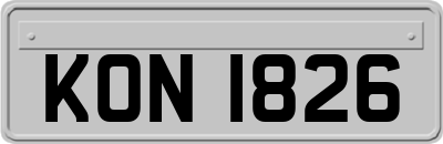 KON1826