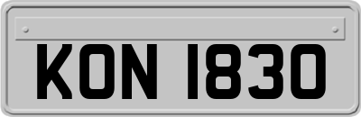 KON1830