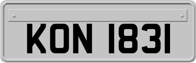 KON1831