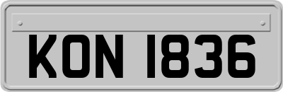KON1836