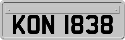 KON1838