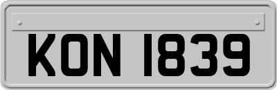 KON1839